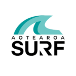 Aotearoa surf logo