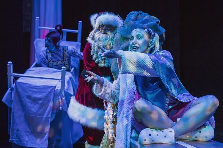 Tim Bray Theatre Company - Santa Claus Show