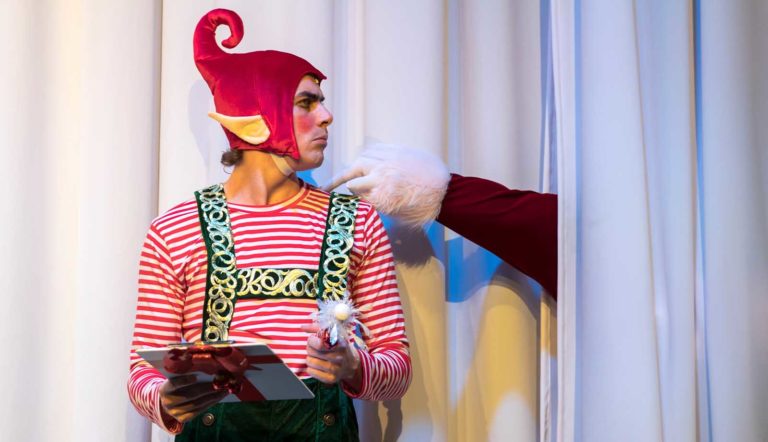 Tim Bray Theatre Company - The Santa Claus Show