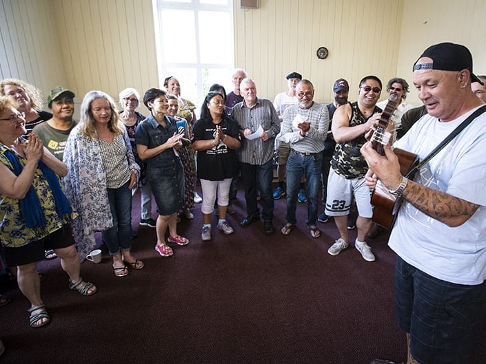 Auckland Street Choir