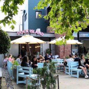 Duck Island Ice Cream Ponsonby Rd Store