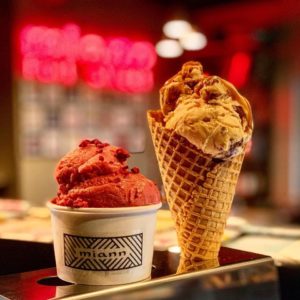 Miann gelato, New Zealand