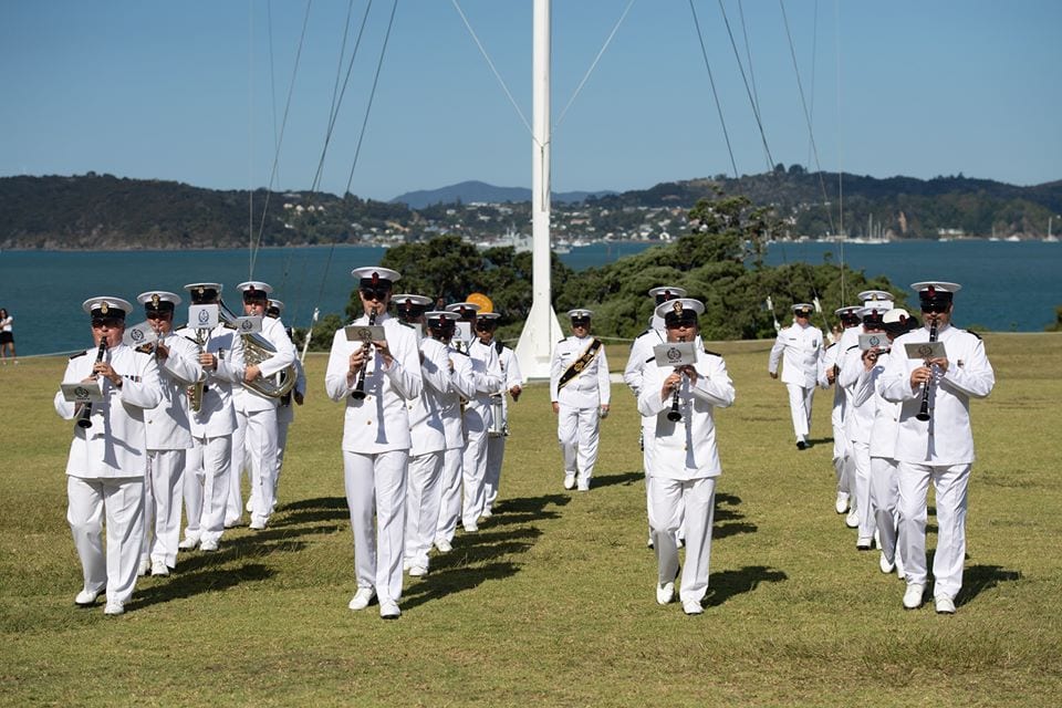Royal New Zealand Navy Band