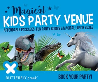 Butterfly Creek Kids Birthday Parties