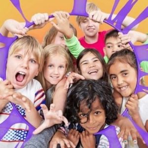 Covert Theatre Improv classes for kids