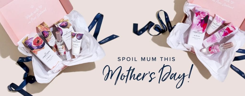 Spoil Mum this Mother's Day with Linden Leaves