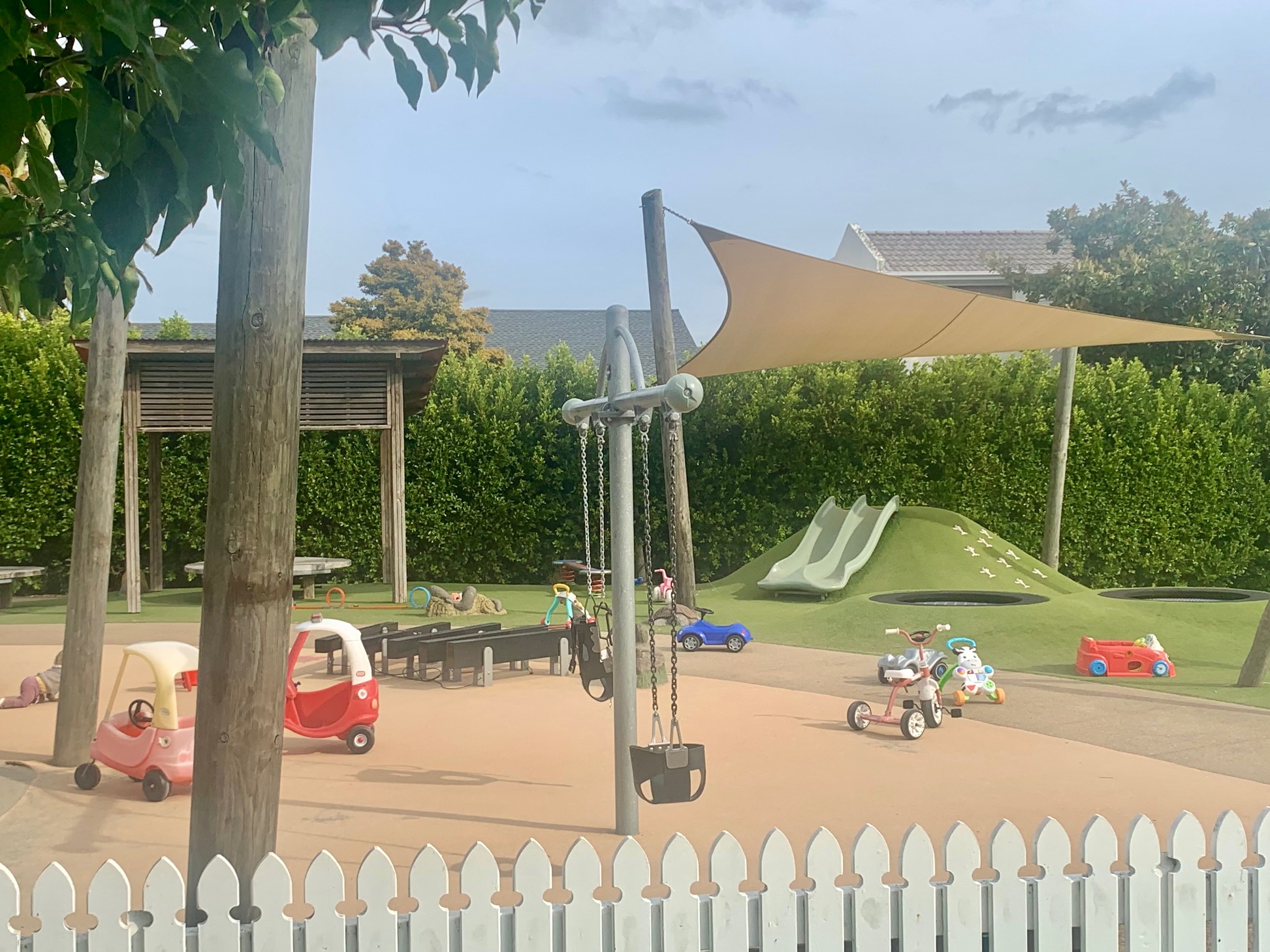 Laketown Green Playground - Photo by Auckland for Kids