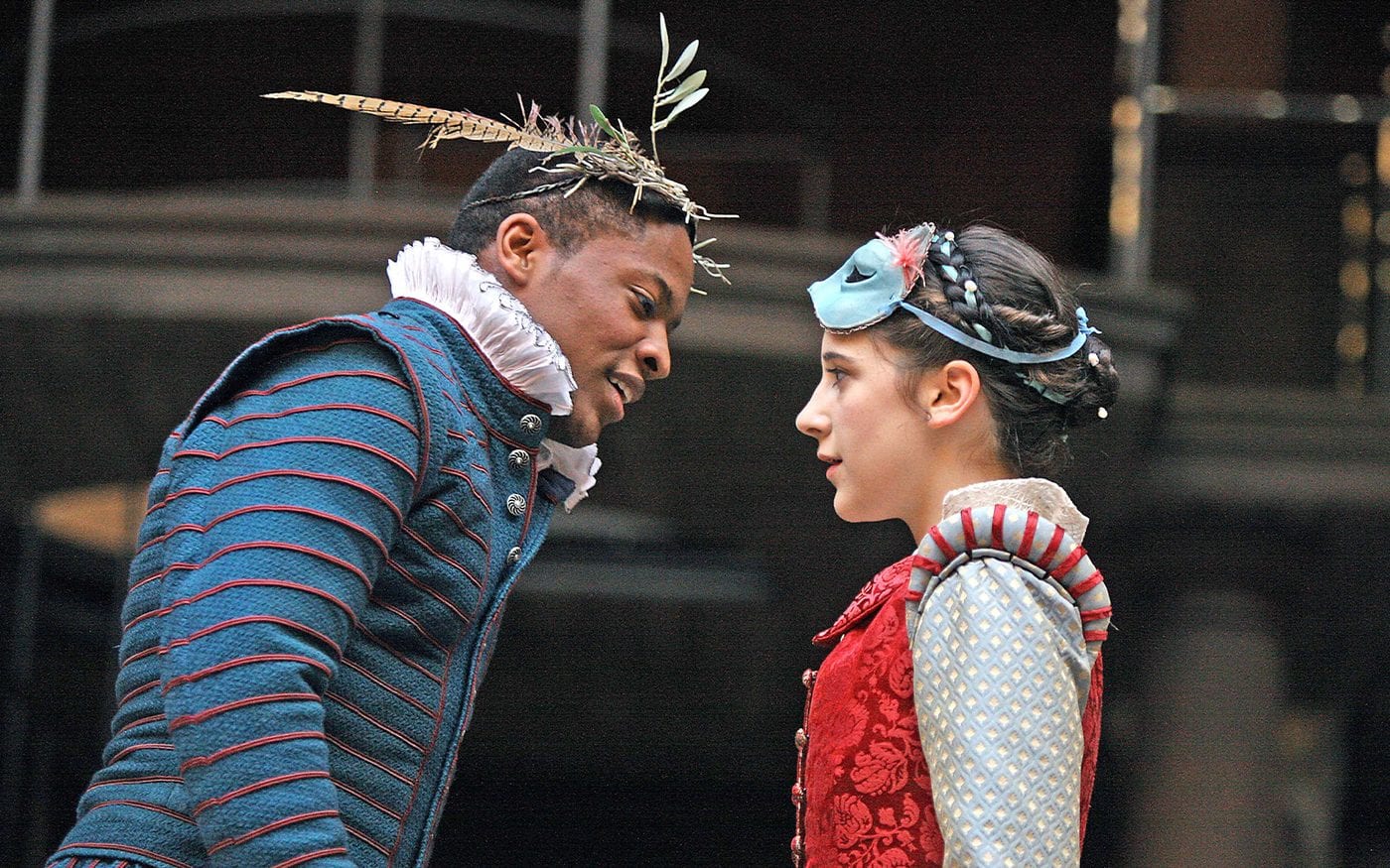 Romeo and Juliet - Shakespear Globe London