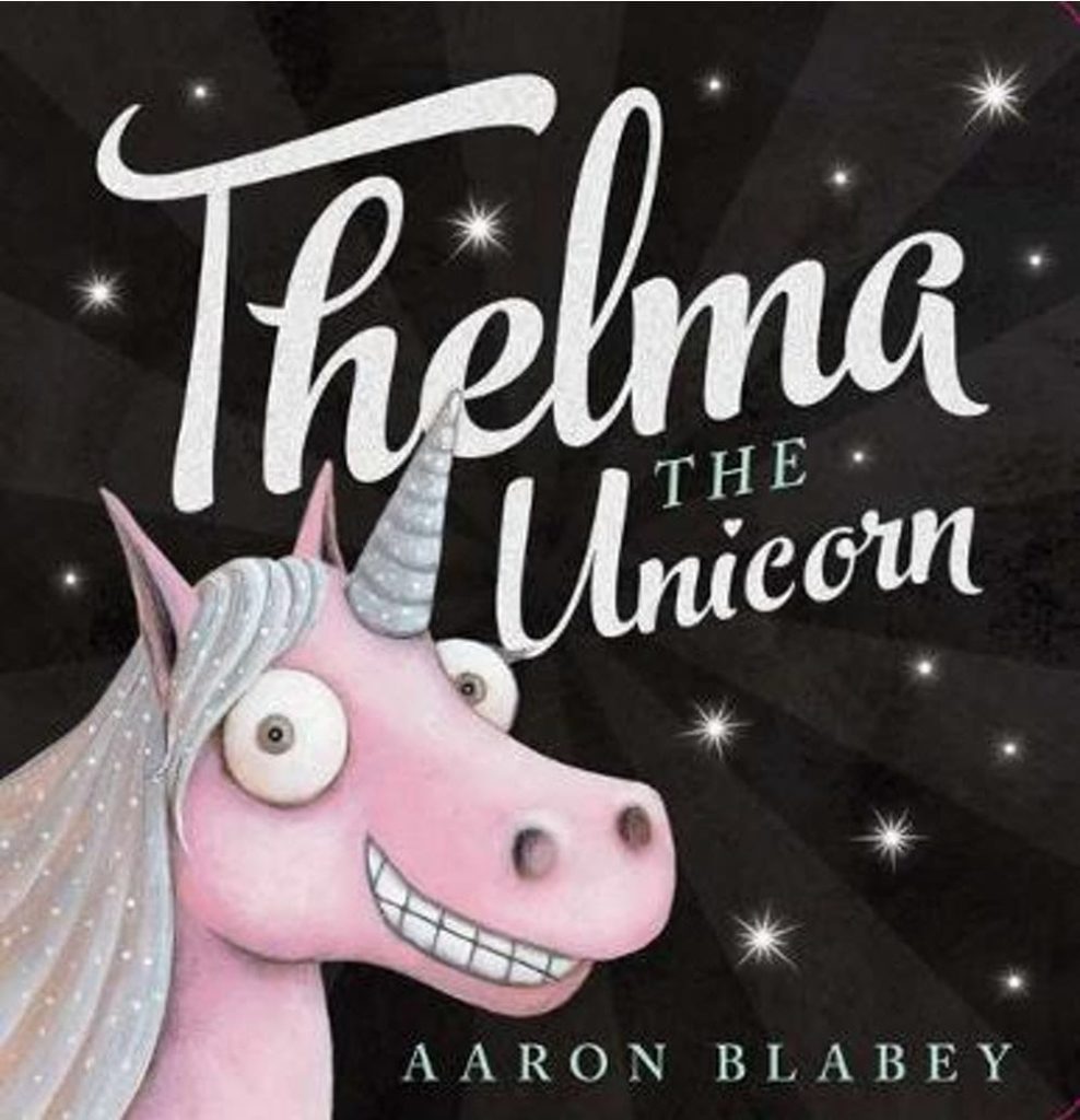 Thelma the Unicorn childrens book
