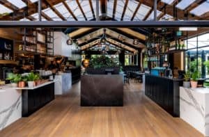 The Grange restaurant