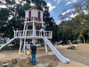 Devonport playground | Photo: Auckland for Kids