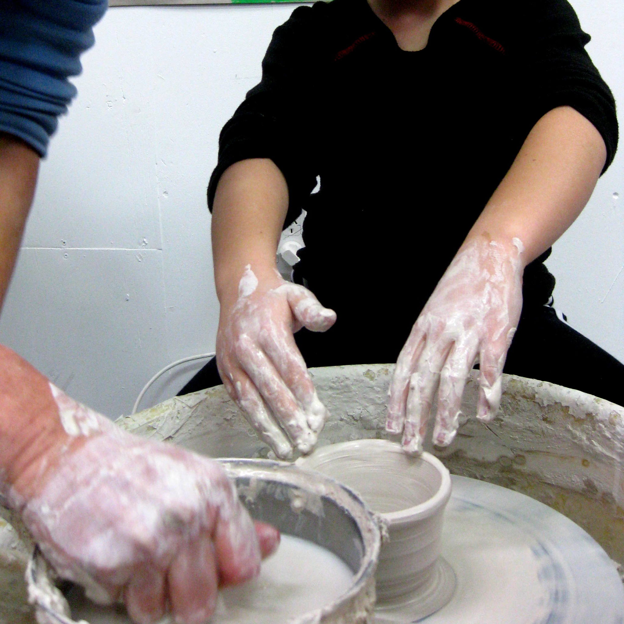 Pottery workshop for kids
