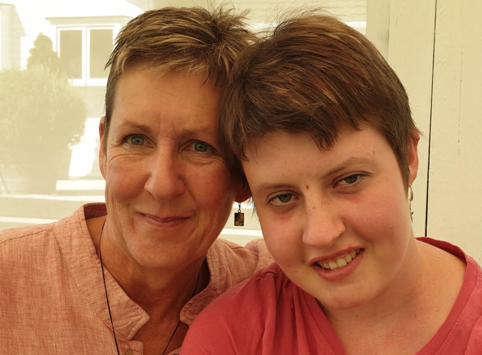 Sue and Lizzie | Rare Disorders NZ