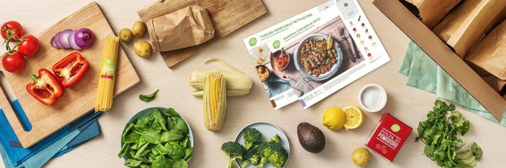 Get 30% Off First Food Box Order from Hello Fresh | Auckland for Kids