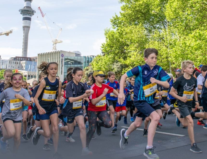 Auckland Kids Marathon