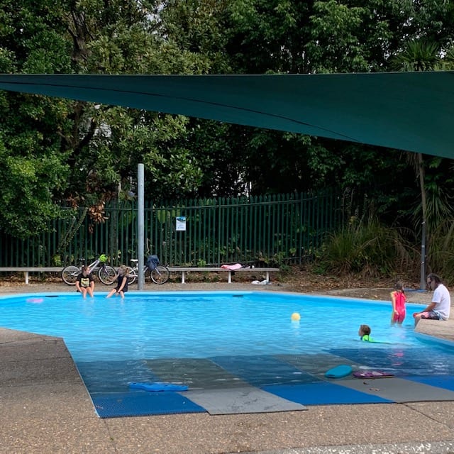 Grey Lynn Park Paddling Pool | Photo by Auckland for Kids
