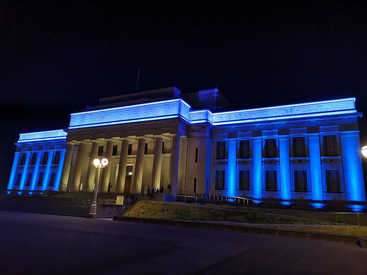 Museum illuminated for Tokelau Language Week