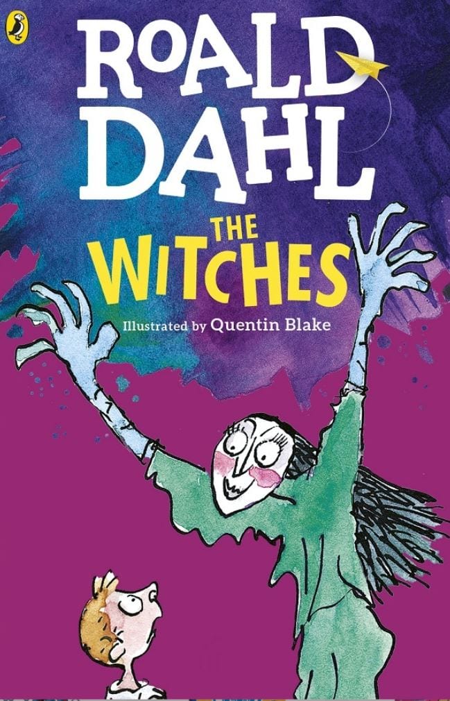 Roald Dahl The Witches