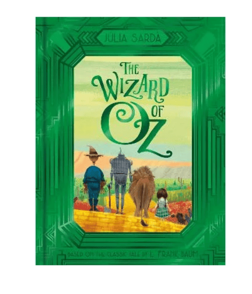 Wizard of Oz children's book