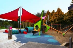 Lynn Reserve Playground | Bayview, Auckland NZ