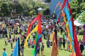 Michael Park School Fair