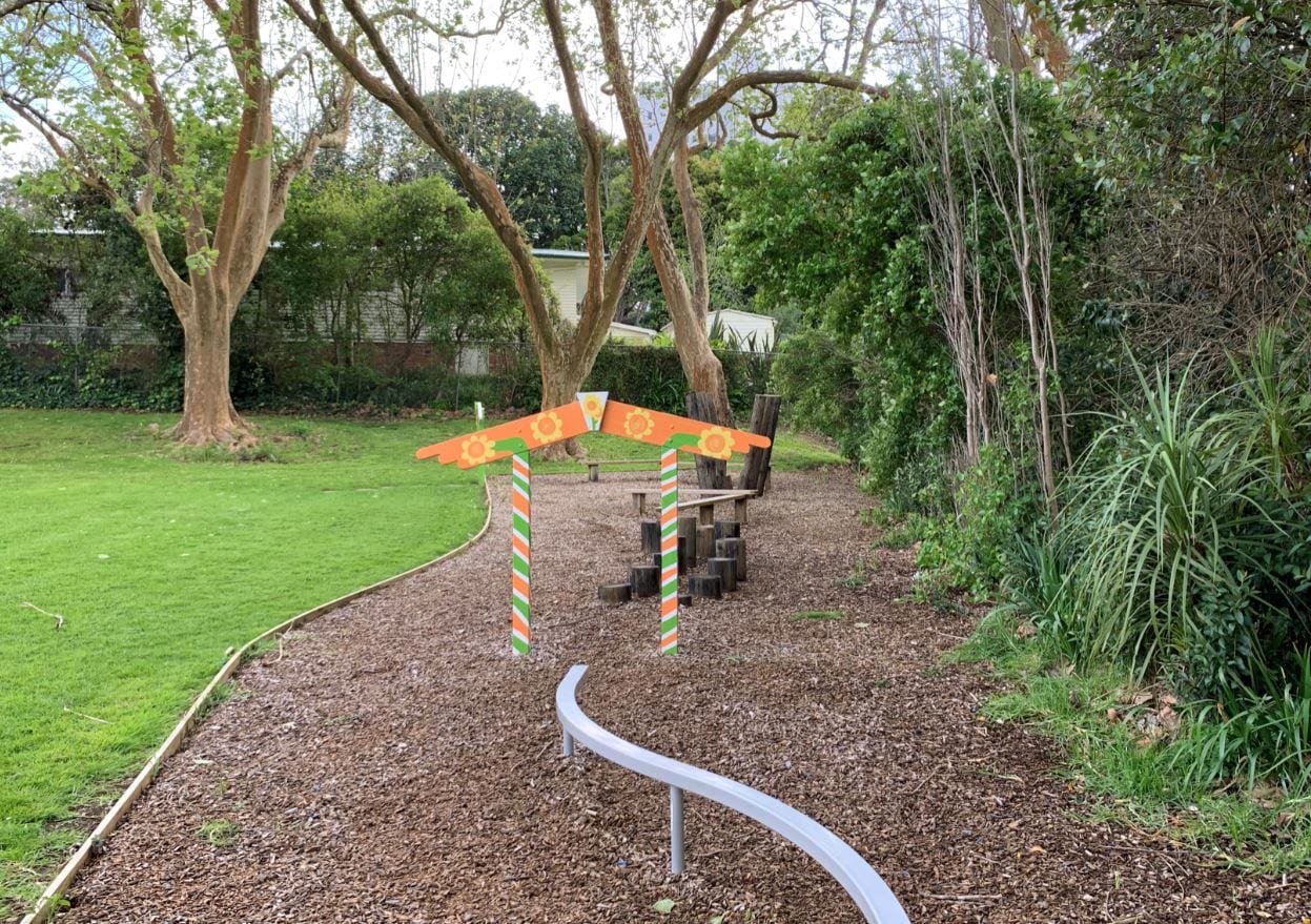Waitaura Reserve Playground Remuera NZ by Auckland for Kids