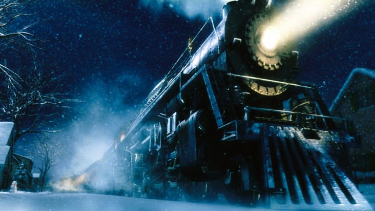 Polar Express Christmas Movie