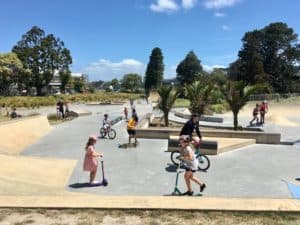 Waterview Skatepark