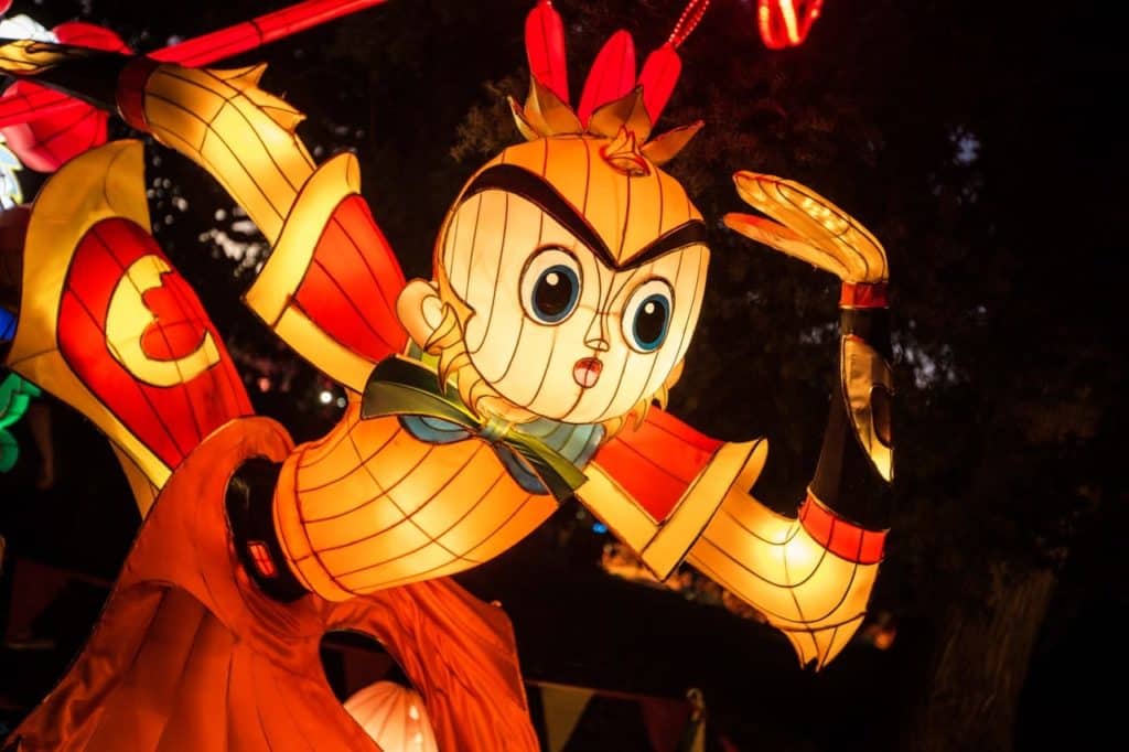 Auckland’s FamilyFriendly Lantern Festival is Back for 2021 in a New