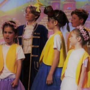 Childrens Musical Theatre