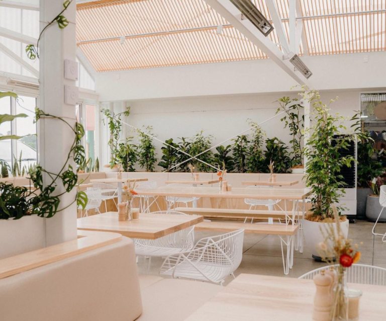 Kings Garden Cafe in Botany 2020