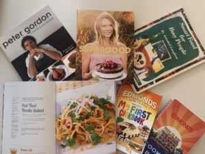 New Zealand Family Cook books