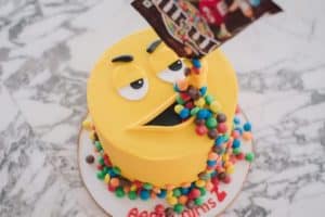 Birthday Party Cake