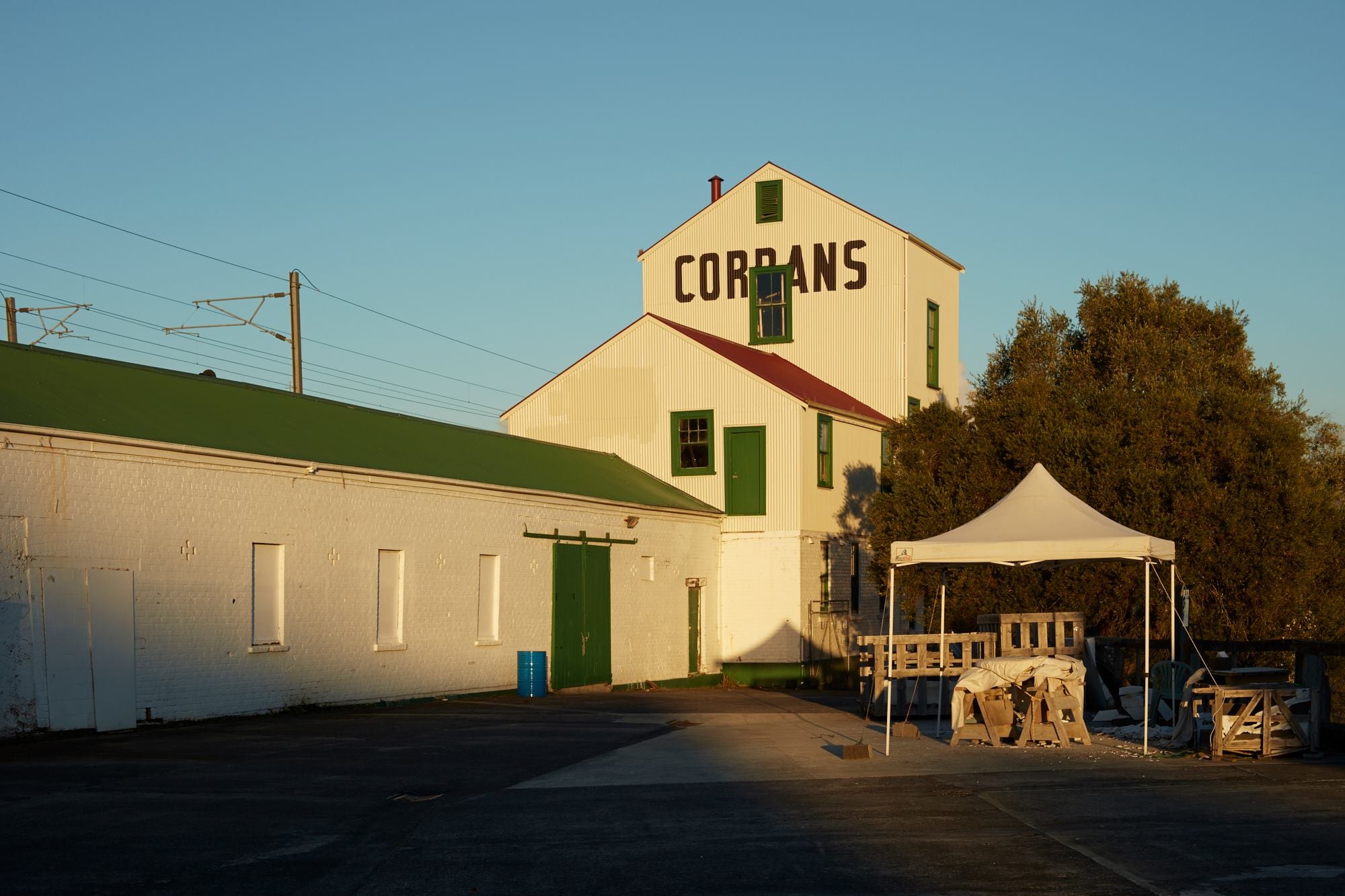 Corban Estates Arts Centre