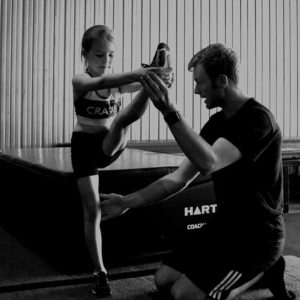 Crave athletics cheer and tumbling classes