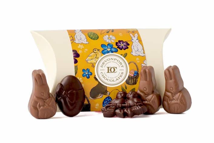 Devonport Chocolates Easter Gift