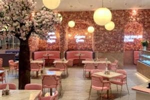 Divine Patisserie Ormiston Town Centre AFK