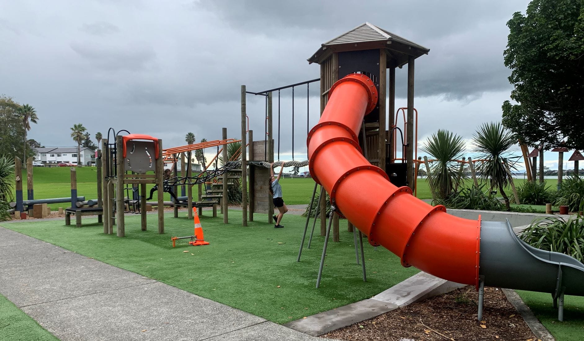 Mt Wellington Reserve Playground 2021