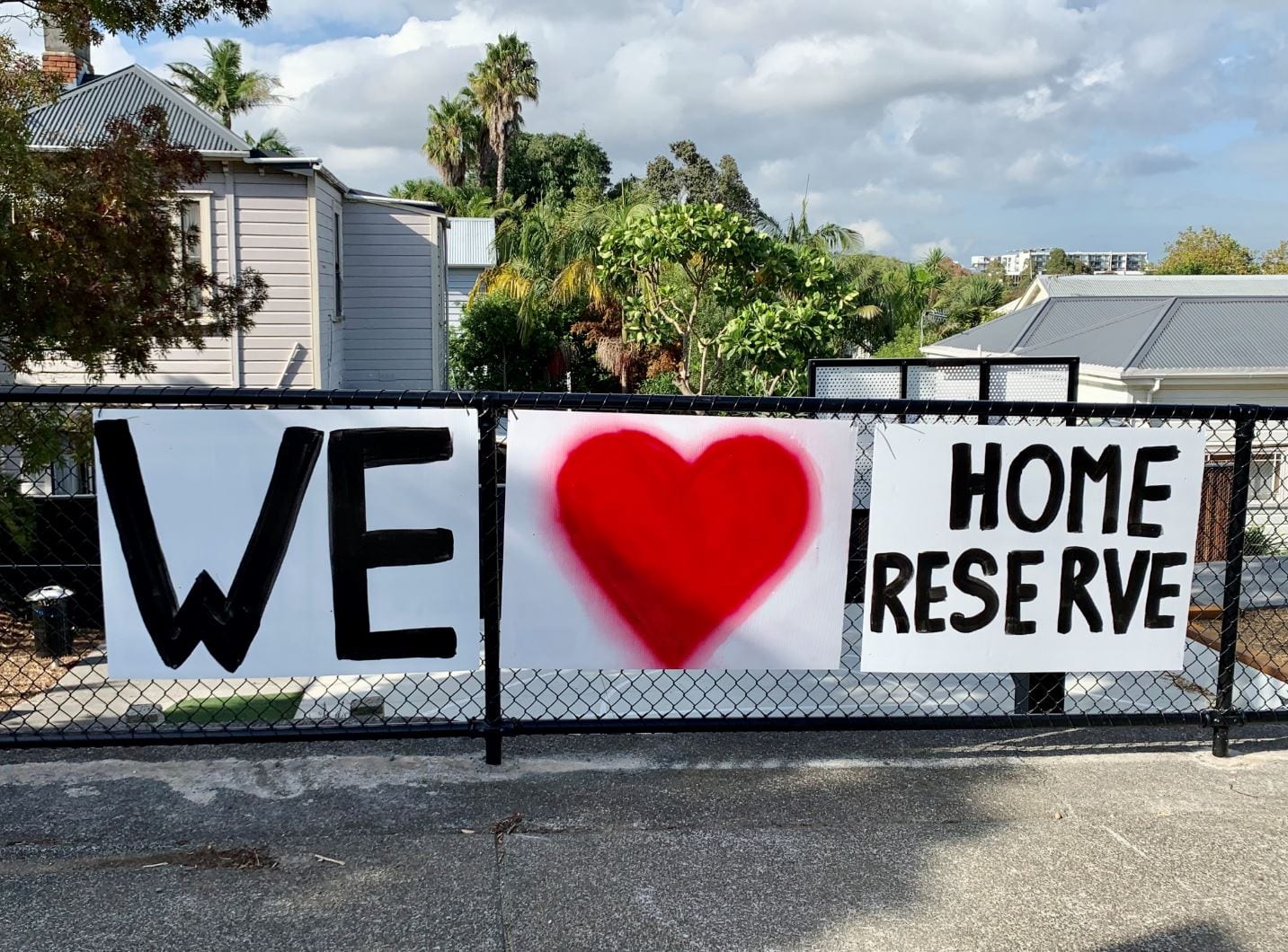 We Love Home Reserve
