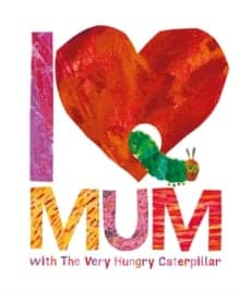 I Love Mum children's book