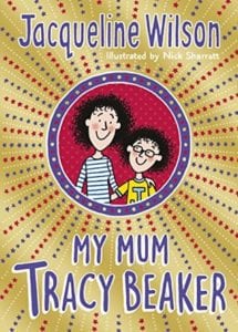 My Mum Tracy Beaker book