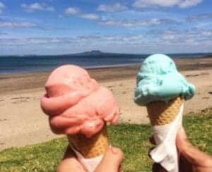 Penguino Ice Cream in Browns Bay