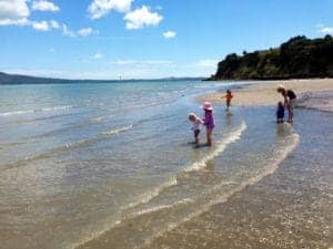 St Heliers Bay Beach, Auckland, New Zealand