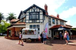 Whanau Open Day Nathan Homestead NZ