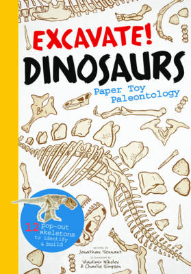 Excavate Dinosaurs