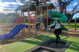 Howick Playground Blundell Park