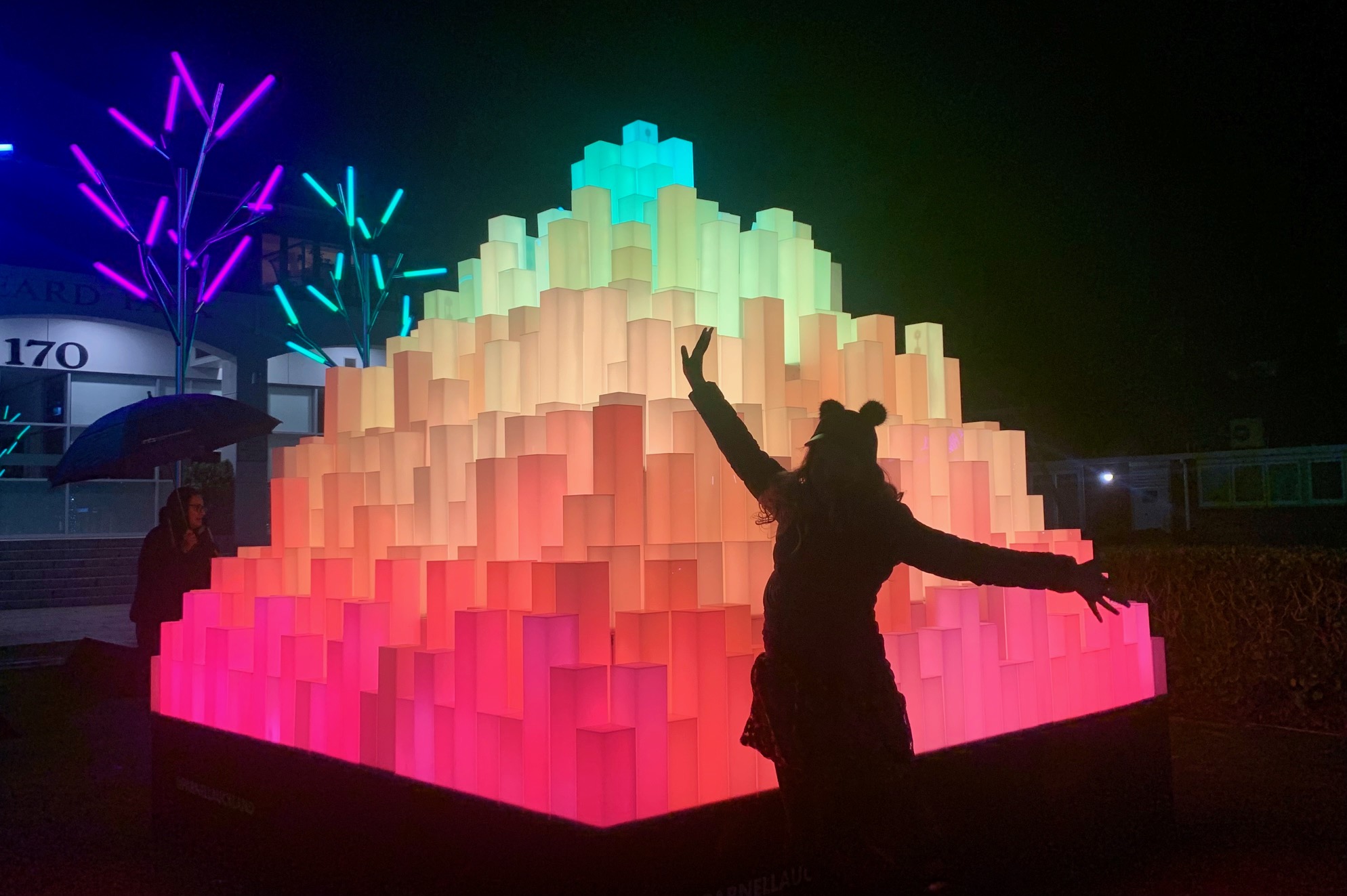 Mountain of Light in Heard Park - Photo by Auckland for Kids