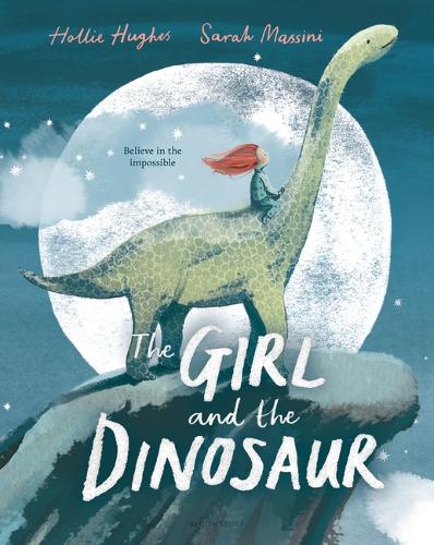The Girl and the Dinosaur book