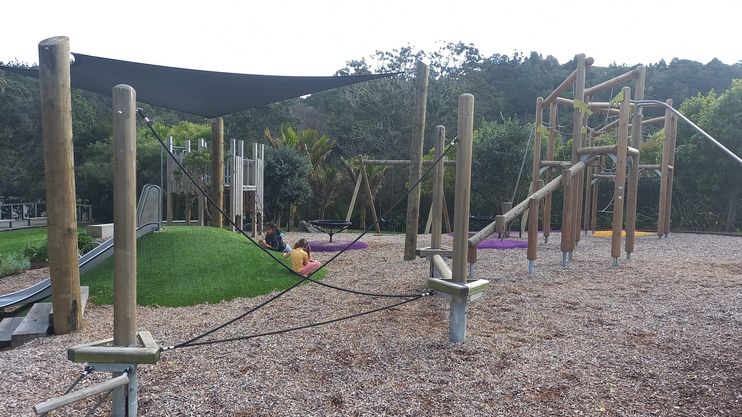 Manuka Playground