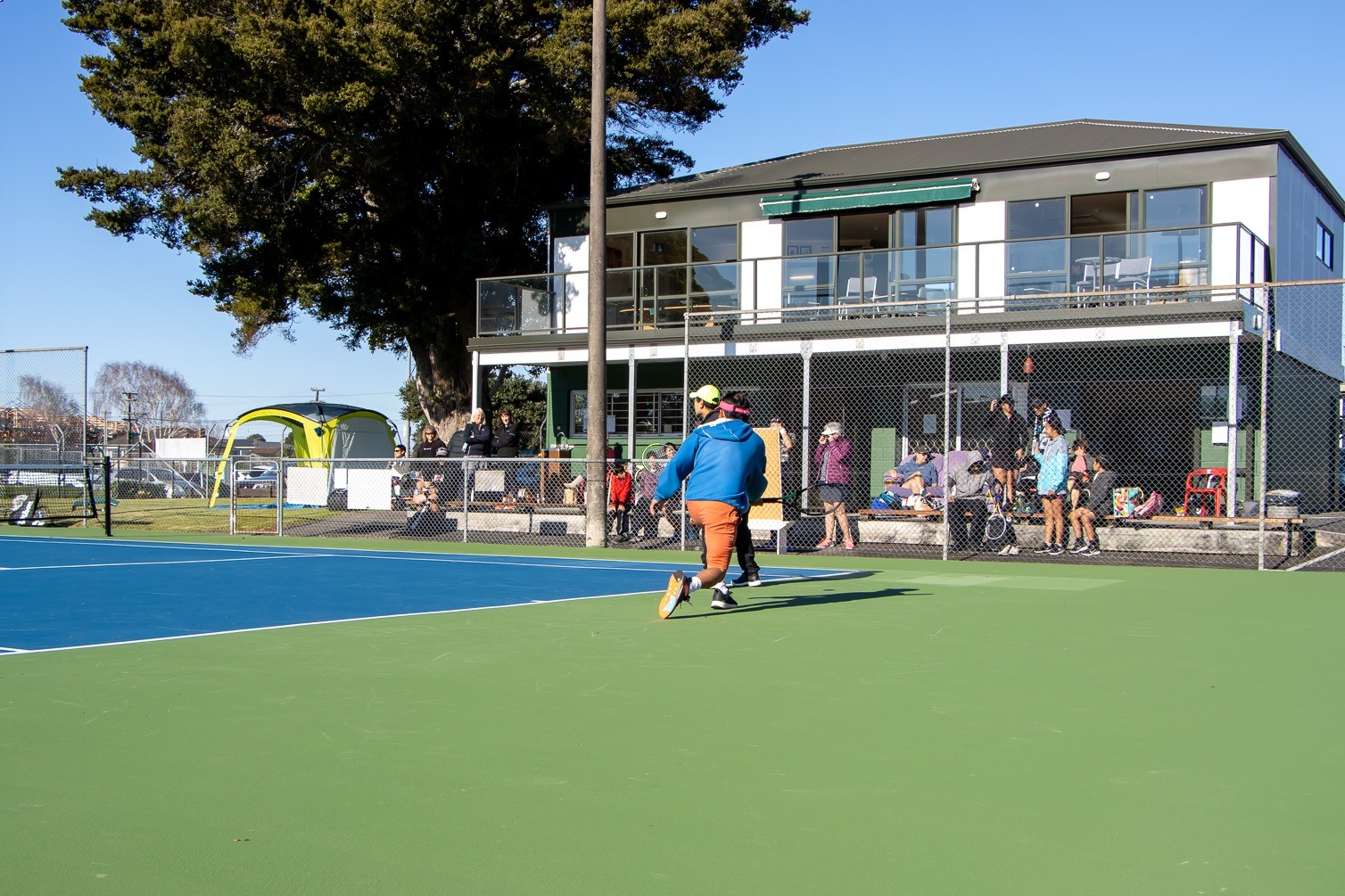 Manurewa Tennis Club